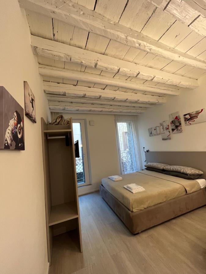 Alla Crosera Del Santo Padova Exterior foto