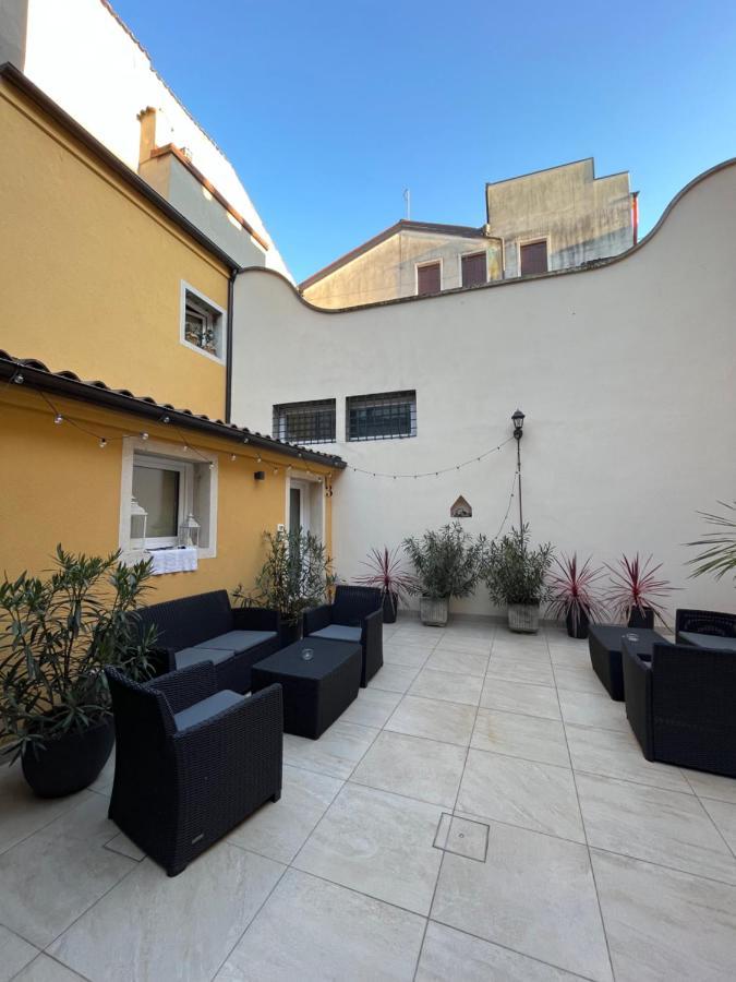 Alla Crosera Del Santo Padova Exterior foto